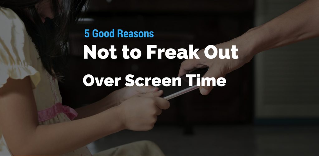 screen time run out